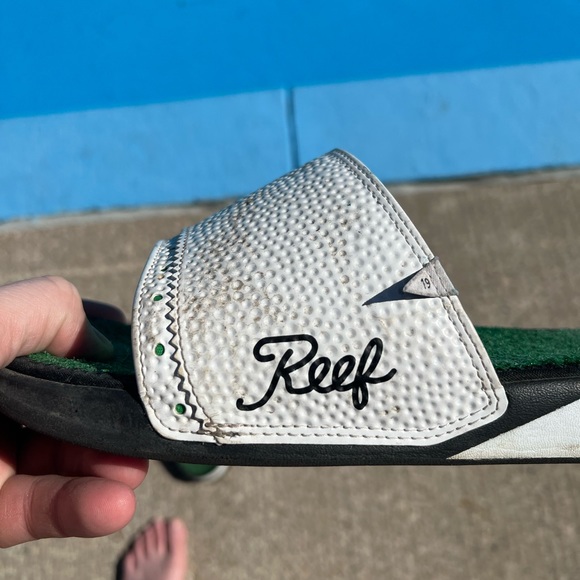 Reef golf slides used - Picture 2 of 4